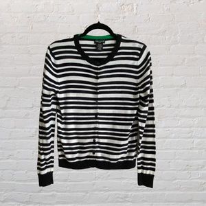 LORD & TAYLOR Ladies Cardigan - Large Petite